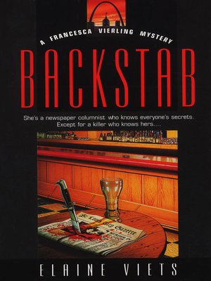 Backstab - ebook